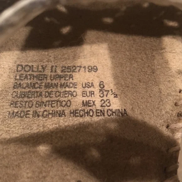 DR. SCHOLL’S  “Dolly II” White Women’s Sandal Size 6 - Picture 6 of 7